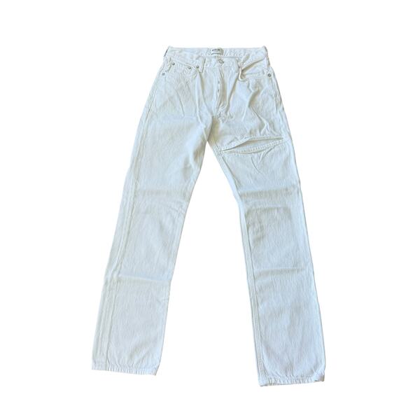 AGOLDE Lana Slice Jean Element Wash - Picture 2 of 10